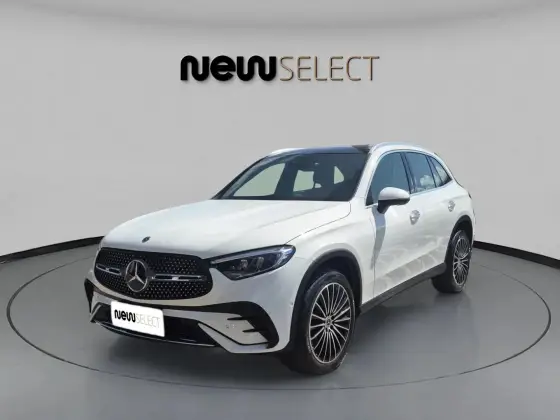MERCEDES-BENZ GLC 300 2.0 MHEV AMG LINE 4MATIC 9G-TRONIC