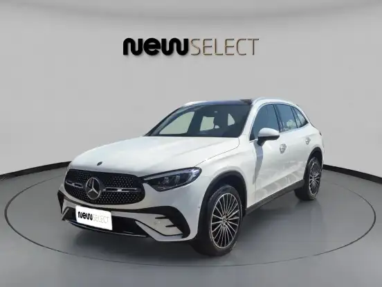 MERCEDES-BENZ-GLC 300-2024
