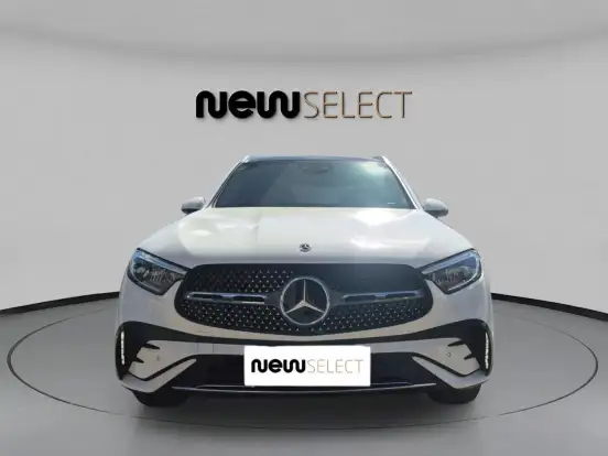 MERCEDES-BENZ-GLC 300-2.0 MHEV AMG LINE 4MATIC 9G-TRONIC MERCEDES-BENZ-GLC 300-2024