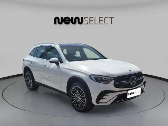 MERCEDES-BENZ-GLC 300-2024