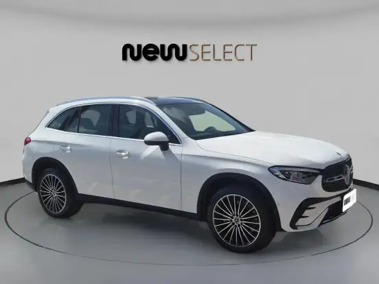 MERCEDES-BENZ-GLC 300-2024