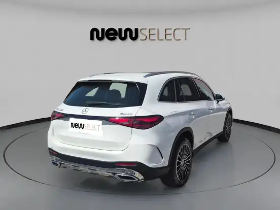MERCEDES-BENZ-GLC 300-2.0 MHEV AMG LINE 4MATIC 9G-TRONIC MERCEDES-BENZ-GLC 300-2024
