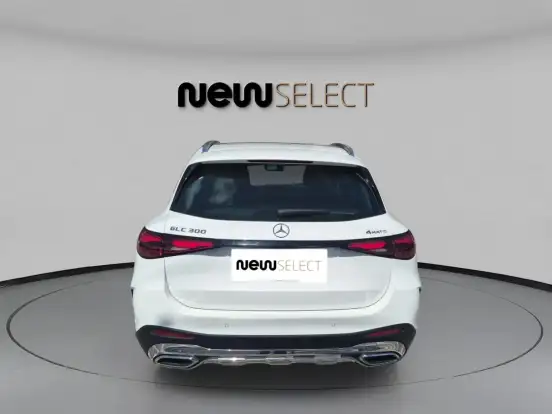 MERCEDES-BENZ-GLC 300-2024