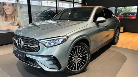 MERCEDES-BENZ-GLC 300-2025