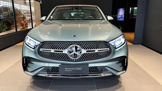 MERCEDES-BENZ-GLC 300-2.0 MHEV AMG LINE COUPÉ 4MATIC 9G-TRONIC MERCEDES-BENZ-GLC 300-2025