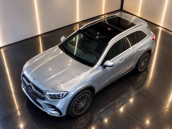 MERCEDES-BENZ GLC 300 2.0 MHEV AMG LINE 4MATIC 9G-TRONIC