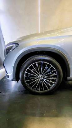 MERCEDES-BENZ-GLC 300-2.0 MHEV AMG LINE 4MATIC 9G-TRONIC MERCEDES-BENZ-GLC 300-2026
