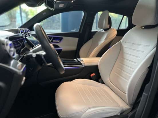 MERCEDES-BENZ-GLC 300-2.0 MHEV AMG LINE COUPÉ 4MATIC 9G-TRONIC MERCEDES-BENZ-GLC 300-2024