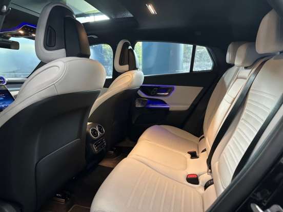 MERCEDES-BENZ-GLC 300-2.0 MHEV AMG LINE COUPÉ 4MATIC 9G-TRONIC MERCEDES-BENZ-GLC 300-2024