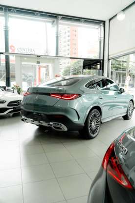 MERCEDES-BENZ-GLC 300-2.0 MHEV AMG LINE COUPÉ 4MATIC 9G-TRONIC MERCEDES-BENZ-GLC 300-2026