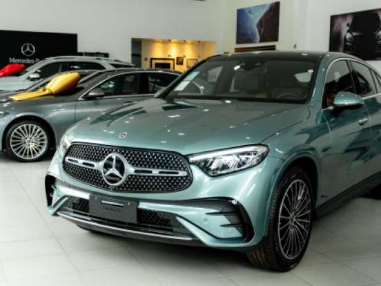 MERCEDES-BENZ-GLC 300-2.0 MHEV AMG LINE COUPÉ 4MATIC 9G-TRONIC MERCEDES-BENZ-GLC 300-2026