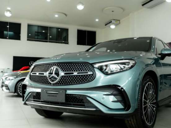 MERCEDES-BENZ-GLC 300-2.0 MHEV AMG LINE COUPÉ 4MATIC 9G-TRONIC MERCEDES-BENZ-GLC 300-2026