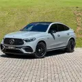 MERCEDES-BENZ GLC 43 AMG 2.0 MHEV COUPÉ 4MATIC SPEEDSHIFT MERCEDES-BENZ GLC 43 AMG 2.0 MHEV COUPÉ 4MATIC SPEEDSHIFT