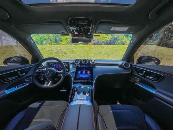 MERCEDES-BENZ-GLC 43 AMG-2025