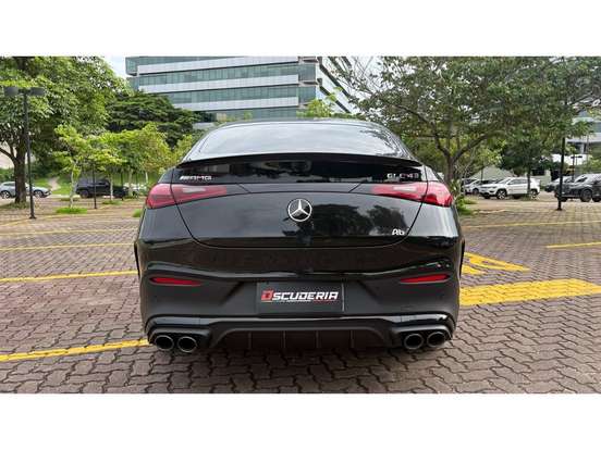 MERCEDES-BENZ-GLC 43 AMG-2.0 MHEV COUPÉ 4MATIC SPEEDSHIFT MERCEDES-BENZ-GLC 43 AMG-2025