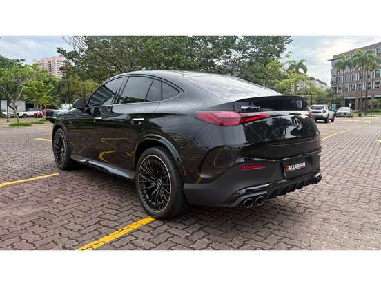 MERCEDES-BENZ-GLC 43 AMG-2.0 MHEV COUPÉ 4MATIC SPEEDSHIFT MERCEDES-BENZ-GLC 43 AMG-2025