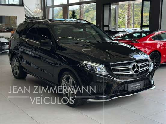 MERCEDES-BENZ-GLE 350-2015