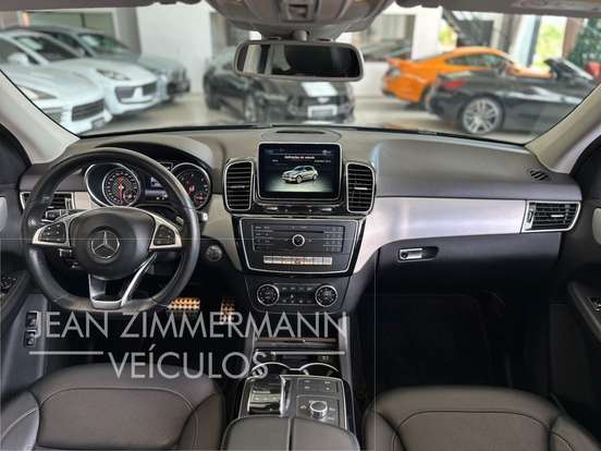 MERCEDES-BENZ-GLE 350-2015