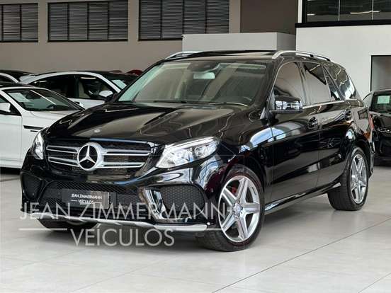 MERCEDES-BENZ-GLE 350-2015