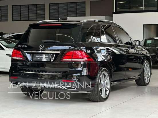 MERCEDES-BENZ-GLE 350-3.0 V6 BLUETEC DIESEL SPORT 4MATIC 9G-TRONIC MERCEDES-BENZ-GLE 350-2015
