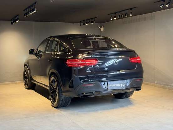 MERCEDES-BENZ-GLE 400-3.0 V6 GASOLINA COUPÉ 4MATIC 9G-TRONIC MERCEDES-BENZ-GLE 400-2015