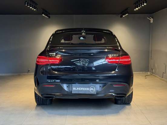 MERCEDES-BENZ-GLE 400-2015