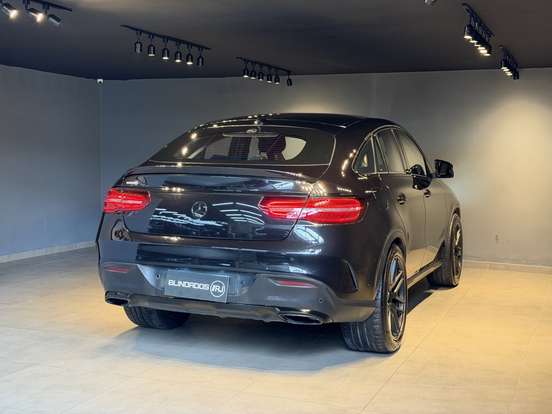 MERCEDES-BENZ-GLE 400-3.0 V6 GASOLINA COUPÉ 4MATIC 9G-TRONIC MERCEDES-BENZ-GLE 400-2015
