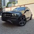 MERCEDES-BENZ GLE 400d 3.0 V6 DIESEL 4MATIC 9G-TRONIC MERCEDES-BENZ GLE 400d 3.0 V6 DIESEL 4MATIC 9G-TRONIC