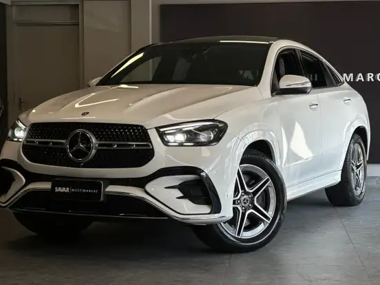 MERCEDES-BENZ-GLE 450d-3.0 I6 MHEV DIESEL COUPÉ 4MATIC 9G-TRONIC MERCEDES-BENZ-GLE 450d-2025