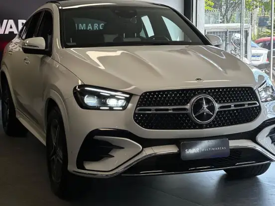 MERCEDES-BENZ-GLE 450d-2025