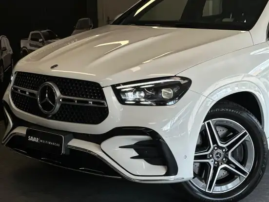 MERCEDES-BENZ-GLE 450d-2025