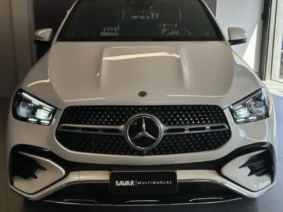 MERCEDES-BENZ-GLE 450d-3.0 I6 MHEV DIESEL COUPÉ 4MATIC 9G-TRONIC MERCEDES-BENZ-GLE 450d-2025