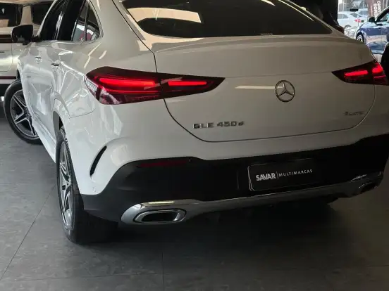 MERCEDES-BENZ-GLE 450d-3.0 I6 MHEV DIESEL COUPÉ 4MATIC 9G-TRONIC MERCEDES-BENZ-GLE 450d-2025