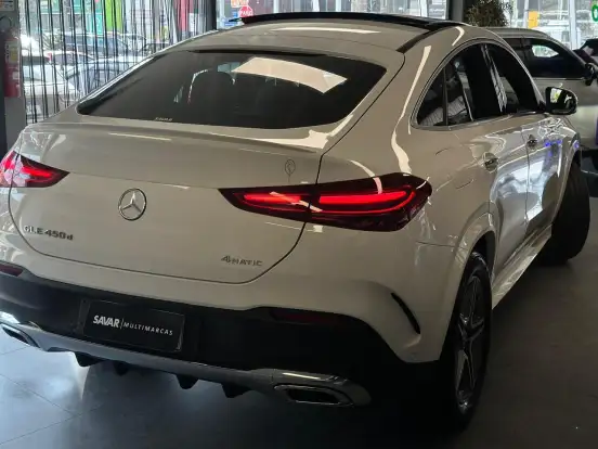 MERCEDES-BENZ-GLE 450d-2025