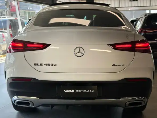 MERCEDES-BENZ-GLE 450d-3.0 I6 MHEV DIESEL COUPÉ 4MATIC 9G-TRONIC MERCEDES-BENZ-GLE 450d-2025
