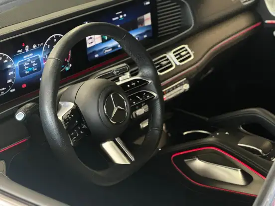MERCEDES-BENZ-GLE 450d-3.0 I6 MHEV DIESEL COUPÉ 4MATIC 9G-TRONIC MERCEDES-BENZ-GLE 450d-2025