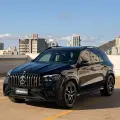 MERCEDES-BENZ GLE 53 AMG 3.0 I6 GASOLINA 4MATIC+ 9G-TRONIC MERCEDES-BENZ GLE 53 AMG 3.0 I6 GASOLINA 4MATIC+ 9G-TRONIC