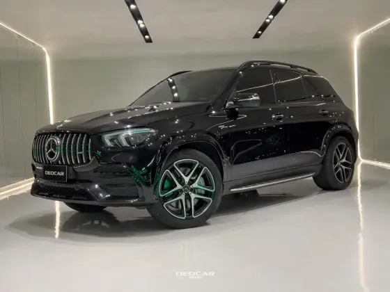 MERCEDES-BENZ GLE 53 AMG 3.0 I6 GASOLINA 4MATIC+ 9G-TRONIC