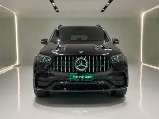 MERCEDES-BENZ-GLE 53 AMG-3.0 I6 GASOLINA 4MATIC+ 9G-TRONIC MERCEDES-BENZ-GLE 53 AMG-2023