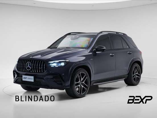 MERCEDES-BENZ-GLE 53 AMG-3.0 I6 GASOLINA 4MATIC+ 9G-TRONIC MERCEDES-BENZ-GLE 53 AMG-2024