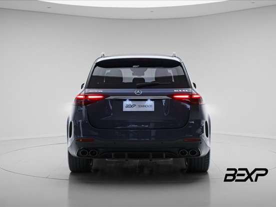 MERCEDES-BENZ-GLE 53 AMG-3.0 I6 GASOLINA 4MATIC+ 9G-TRONIC MERCEDES-BENZ-GLE 53 AMG-2024