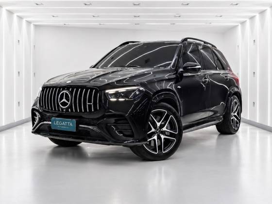 MERCEDES-BENZ GLE 53 AMG 3.0 I6 GASOLINA 4MATIC+ 9G-TRONIC