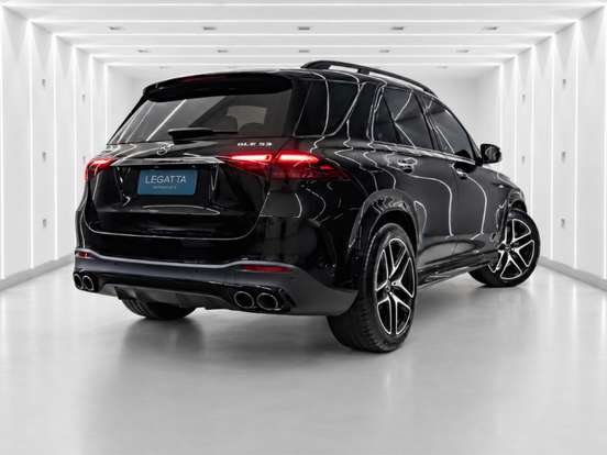 MERCEDES-BENZ-GLE 53 AMG-3.0 I6 GASOLINA 4MATIC+ 9G-TRONIC MERCEDES-BENZ-GLE 53 AMG-2024
