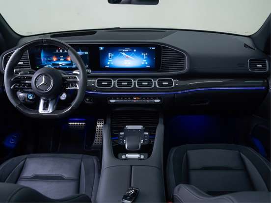 MERCEDES-BENZ-GLE 53 AMG-3.0 I6 GASOLINA 4MATIC+ 9G-TRONIC MERCEDES-BENZ-GLE 53 AMG-2024