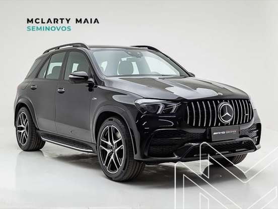 MERCEDES-BENZ-GLE 53 AMG-3.0 I6 GASOLINA 4MATIC+ 9G-TRONIC MERCEDES-BENZ-GLE 53 AMG-2022