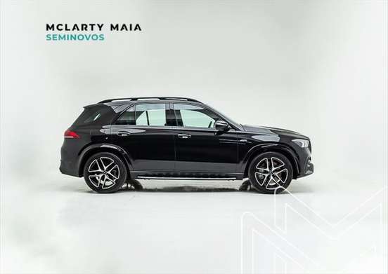 MERCEDES-BENZ-GLE 53 AMG-2022
