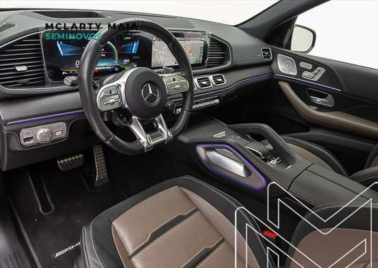 MERCEDES-BENZ-GLE 53 AMG-2022
