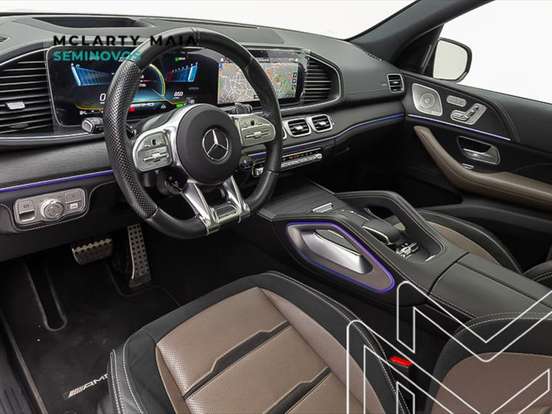 MERCEDES-BENZ-GLE 53 AMG-3.0 I6 GASOLINA 4MATIC+ 9G-TRONIC MERCEDES-BENZ-GLE 53 AMG-2022