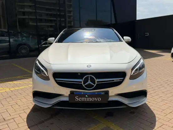 MERCEDES-BENZ-S 63 AMG-2015