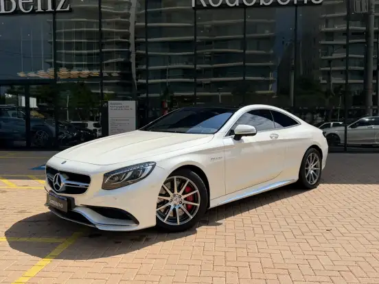 MERCEDES-BENZ-S 63 AMG-2015